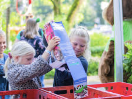 Cartridges Inzamelen