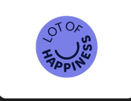 Lot of Happiness